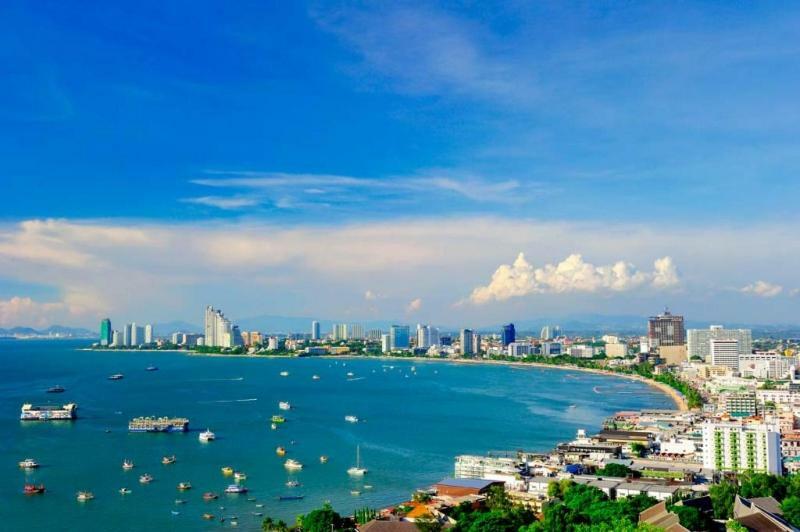Snoozzotel Pattaya Esterno foto